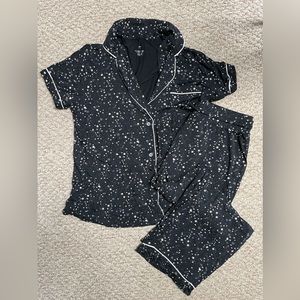 Knix pajama set size medium